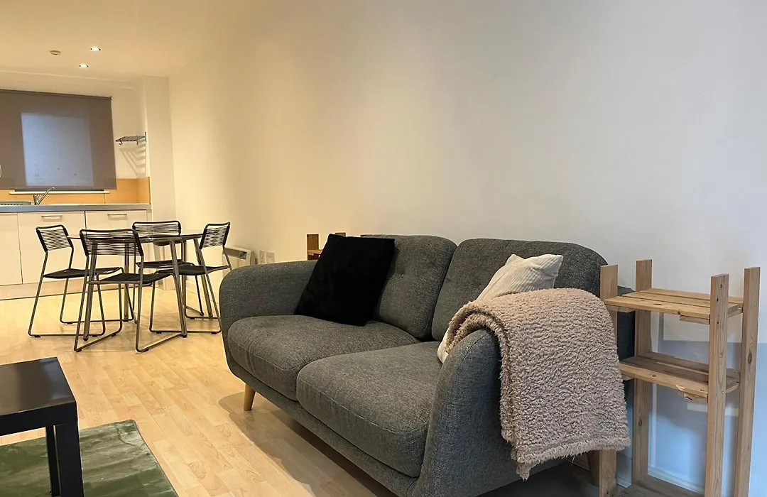 Cosy Apartment In City Centre-1