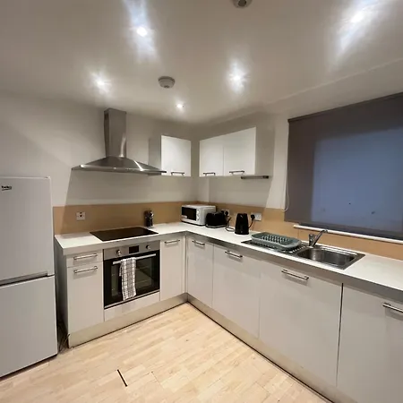 Cosy Apartment In City Centre-3